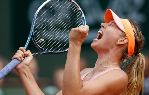 Maria Sharapova